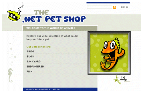 petshop4.0(转)