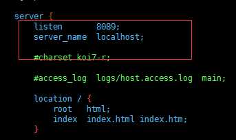 linux安装nginx详细教程_nginx安装最新版本[通俗易懂]