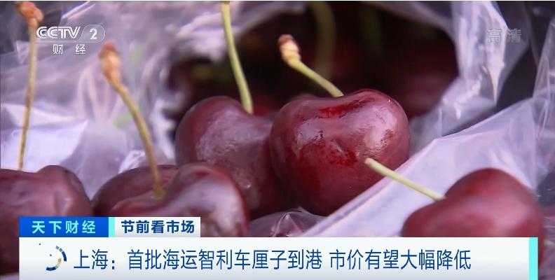 冬日的第一颗车厘子怎么挑选？一起来吃个明白吧「终于解决」