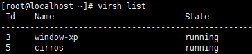 virsh 命令使用手册_vigs实验步骤「建议收藏」