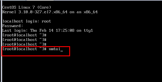 linux配置网络yum_使用nmcli配置网络