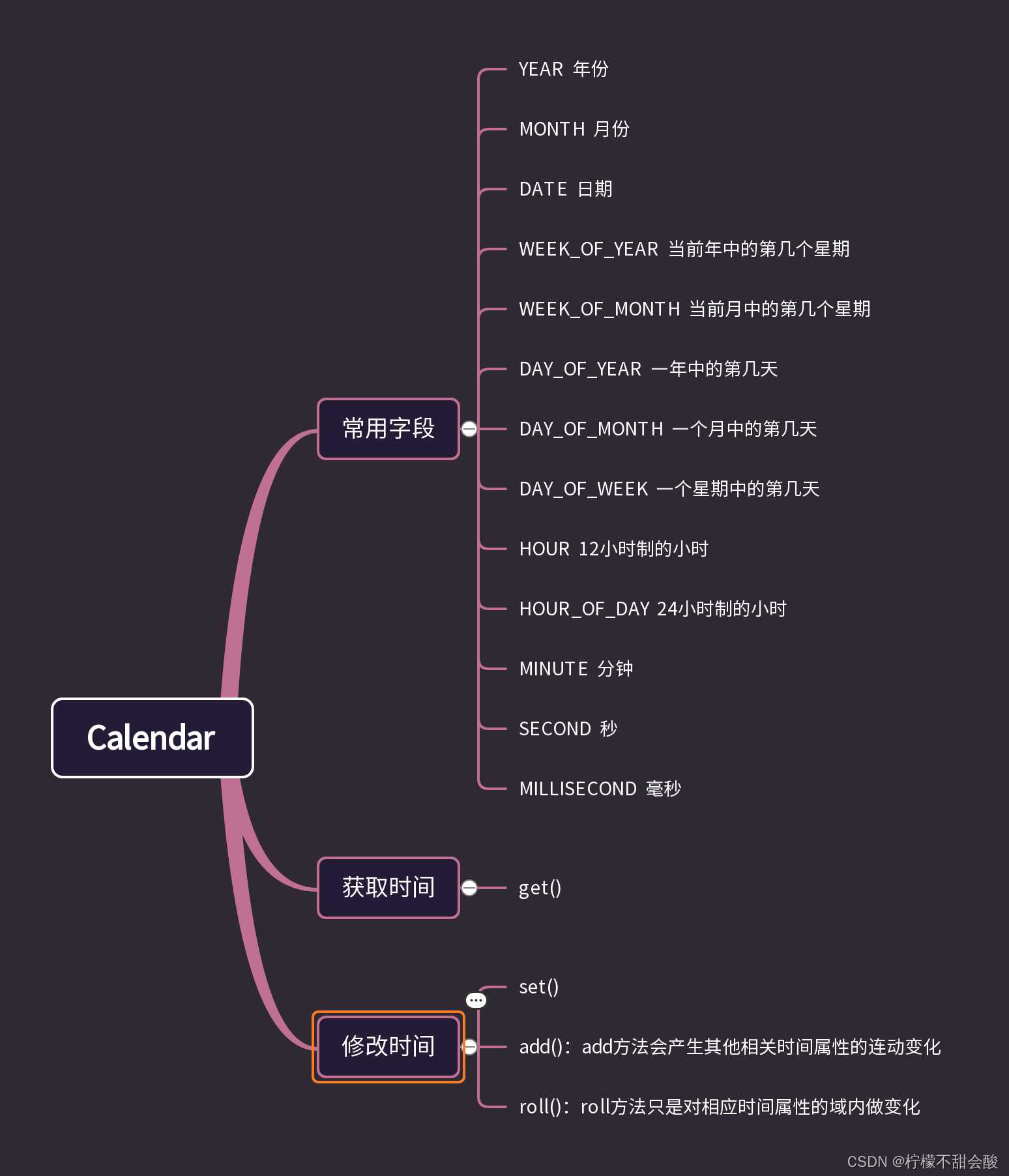 Java学习笔记——Calendar类[亲测有效]