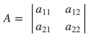 行列式计算代码_行列式的定义计算公式