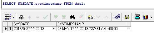 oracle数据库的 date 和 timestamp 类型区别[通俗易懂]