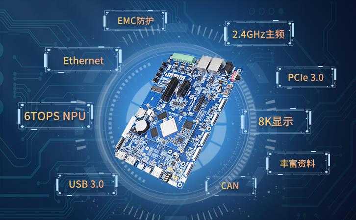 超详细！旗舰SoC RK3588参数介绍-飞凌嵌入式「终于解决」