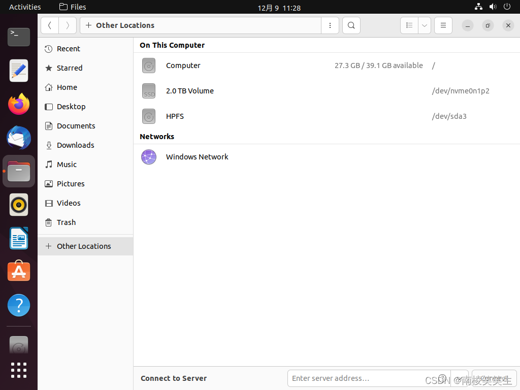 ubuntu查看磁盘io_苹果双系统怎么切换「建议收藏」