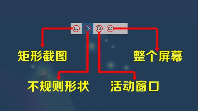 win10截图怎么操作步骤_电脑如何截屏截图[通俗易懂]