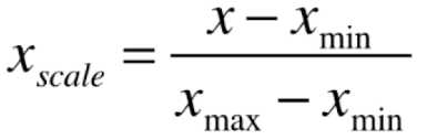 机器学习：数据归一化（Scaler）「终于解决」