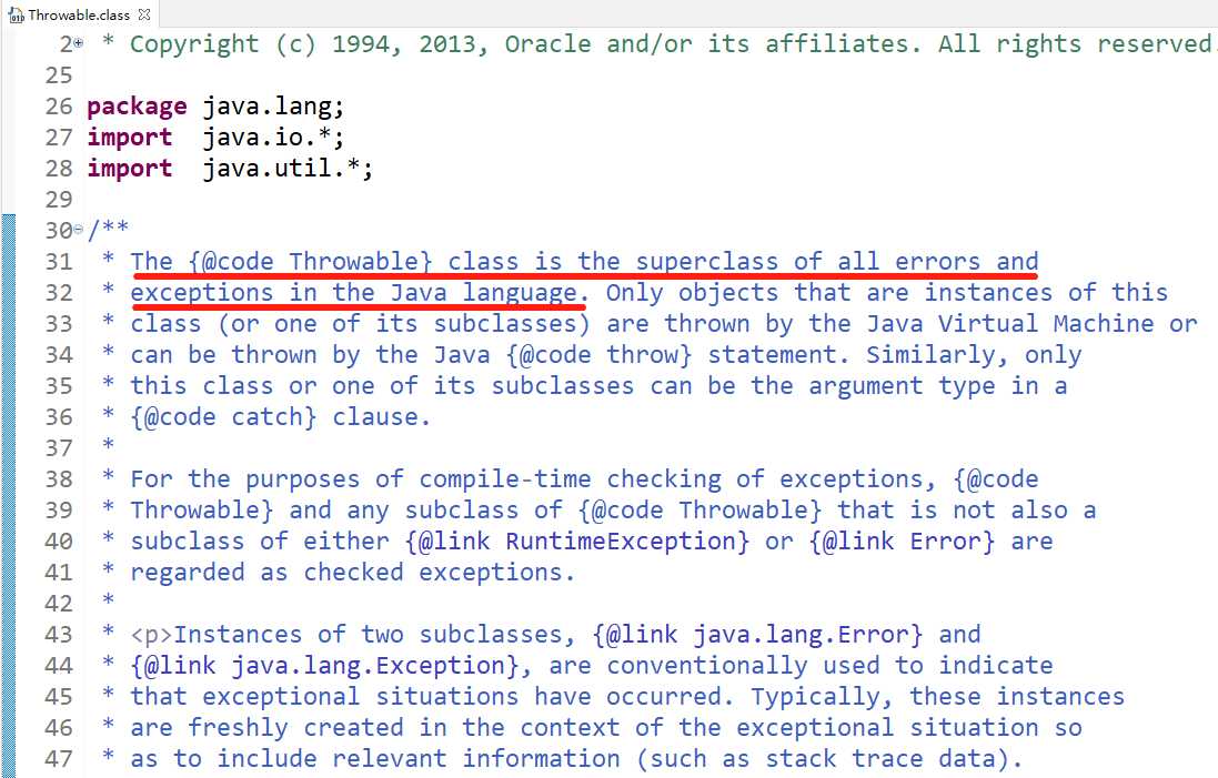 java的error和exception_java面试被问到项目中难点