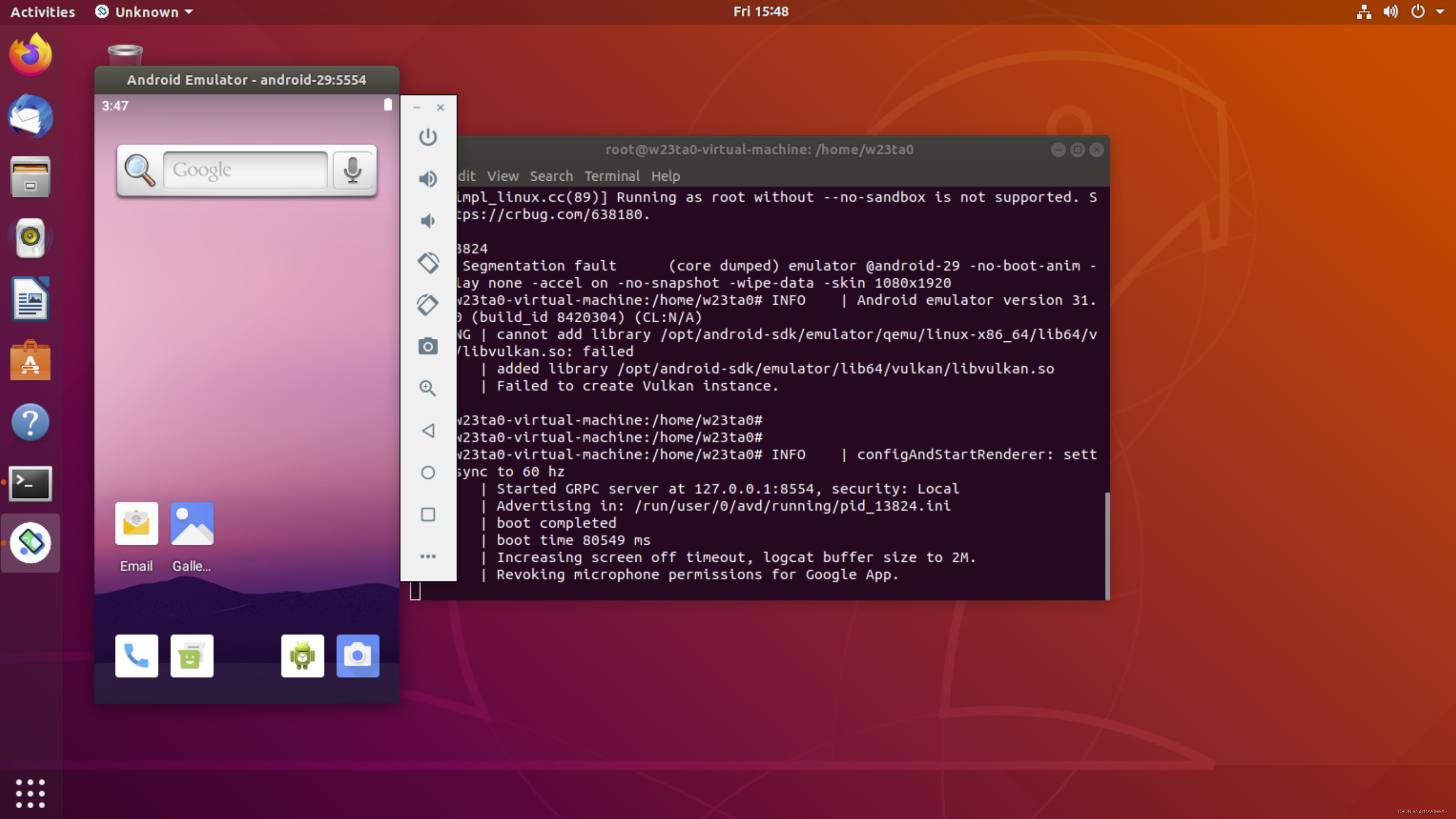 ubuntu android模拟器_安卓7.0兼容4.0模拟器[通俗易懂]