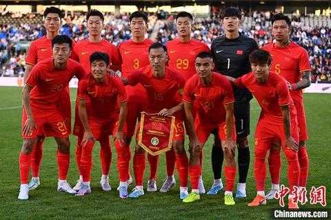 u22国青扬科维奇_国足0-3伊朗