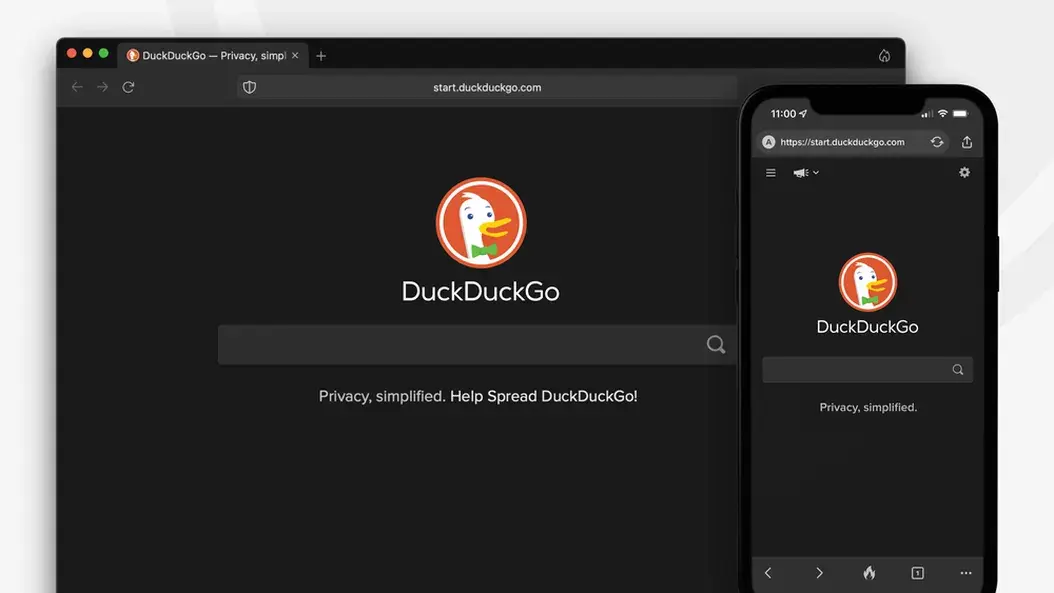 duckduckgo download_打开浏览器
