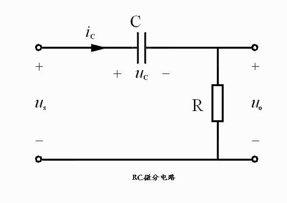 RC微积分电路原理与特性「终于解决」