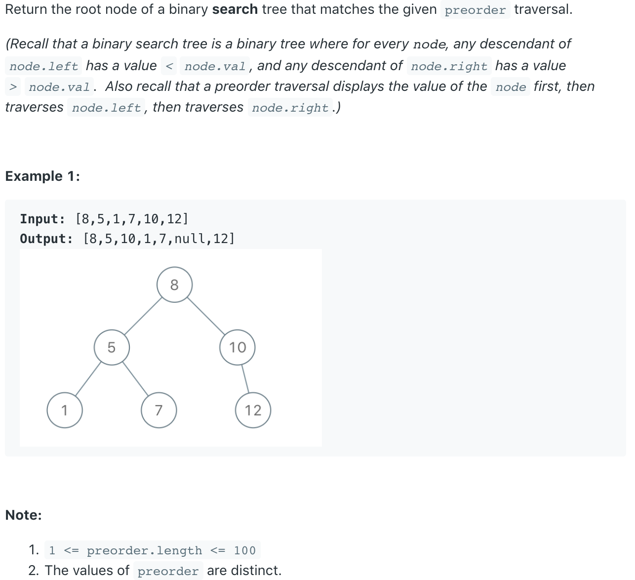 二叉排序树查找_有序链表转换二叉搜索树