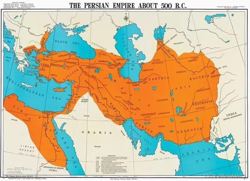 伊朗上下5000年简史是什么_伊朗的历史简介[通俗易懂]
