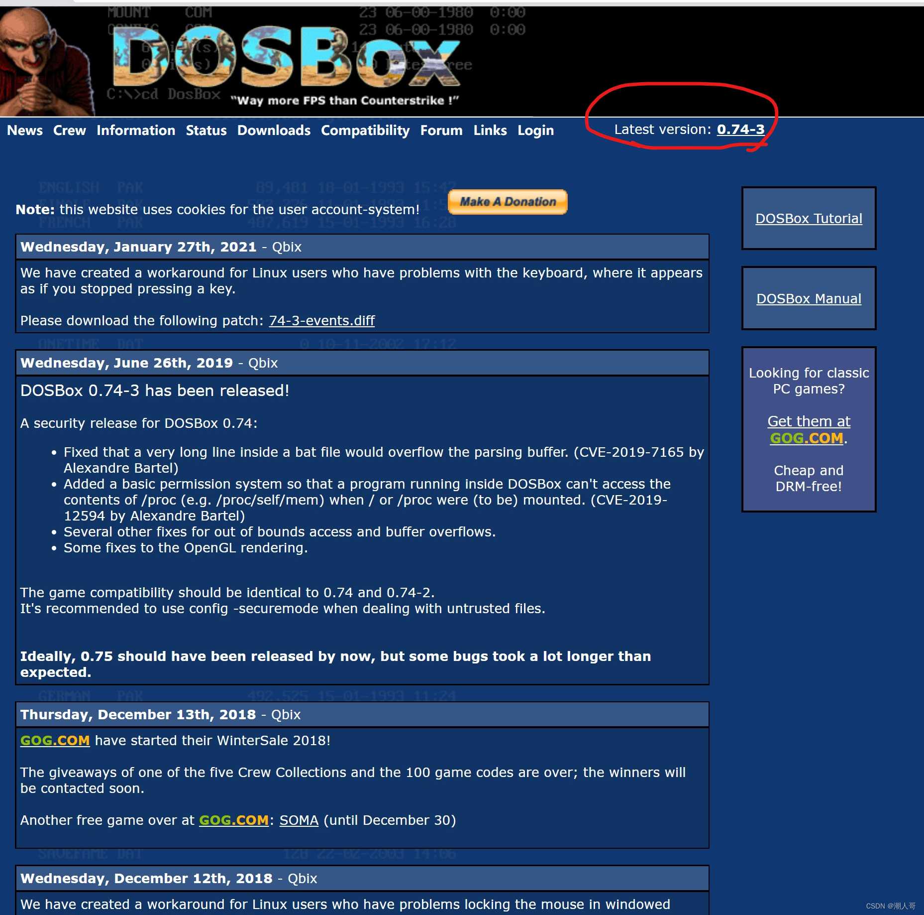 dosbox安装教程_dos安装
