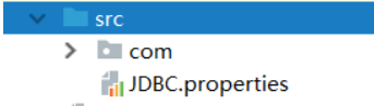 jdbc连接数据库5个步骤代码_数据库配置文件在哪里[通俗易懂]