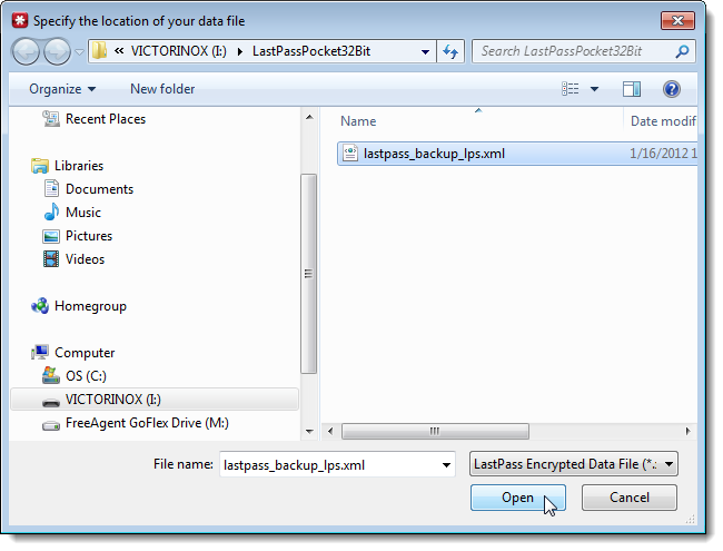 12_selecting_lastpass_file