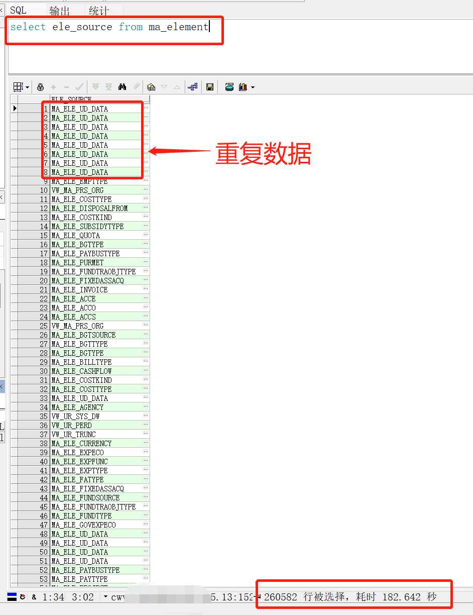 过滤重复数据 sql_重复数据只保留一个