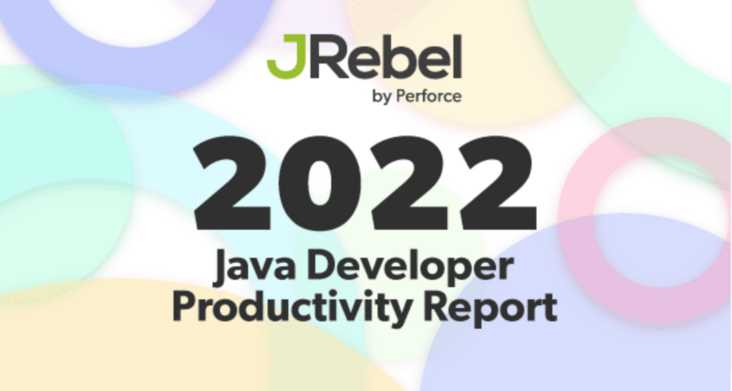 2022 Java 开发者生产力报告出炉
