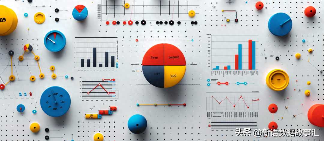 数据可视化:解析Plots、Charts、Graphs的区别