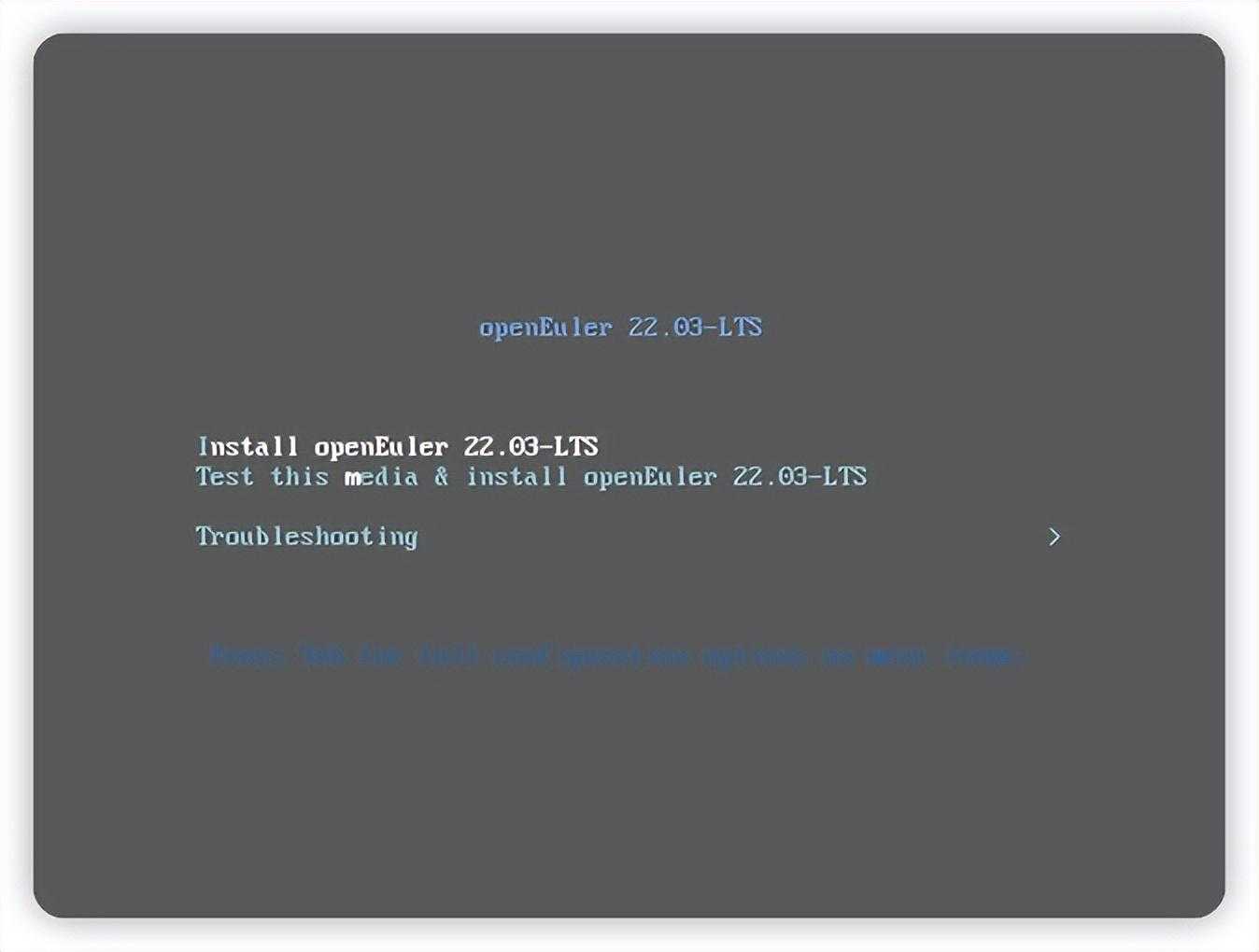 openeuler 安装_linux安装软件教程