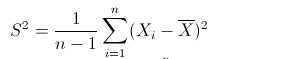样本方差与总体方差的关系_σ2的无偏估计量公式