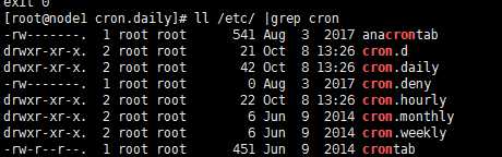 定时任务 cron_定时任务没有执行