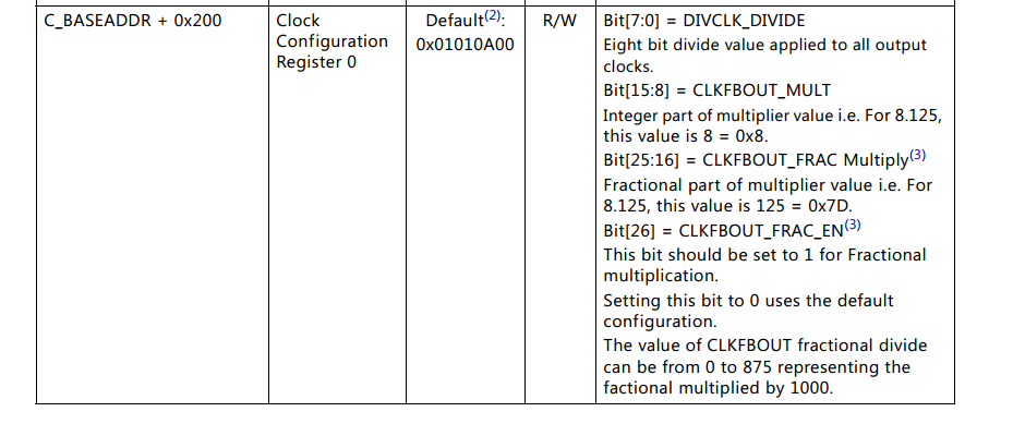 codeclocks_clockgen怎么用