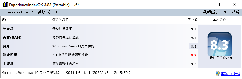 如何评估计算机的性能_计算机科学与技术专业评估