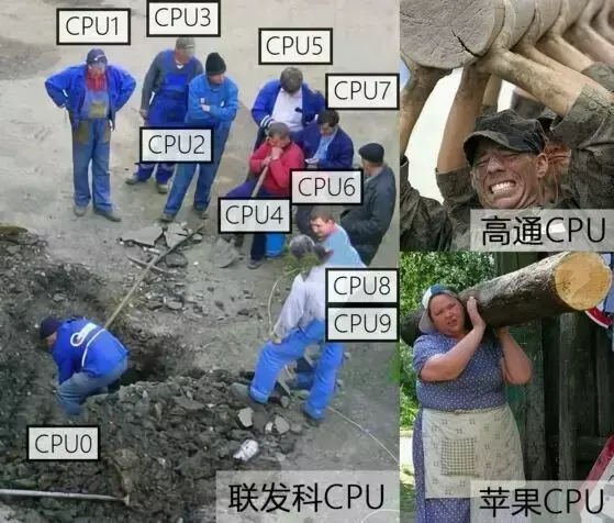 选什么样手机cpu型号好_手机最好的cpu是什么型号