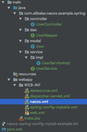 微服务 配置中心 选型_nacos如何做配置中心
