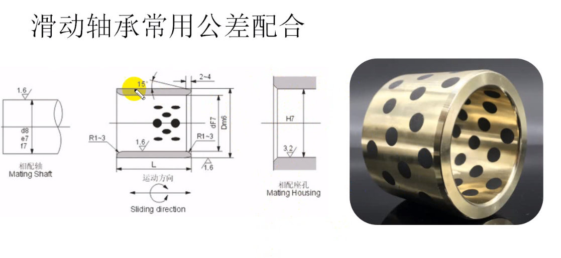 常用零部件尺寸公差标注方法二_公差标注符号表