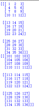 python的numpy库详细教程_scipy库