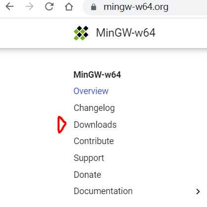 mingw怎么配置c语言_mingw怎么配置c语言