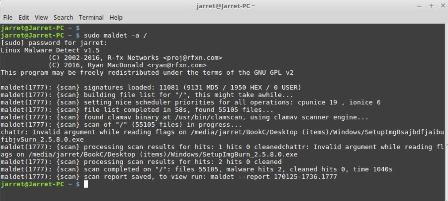 linux恶意脚本_如何检测手机上的恶意软件