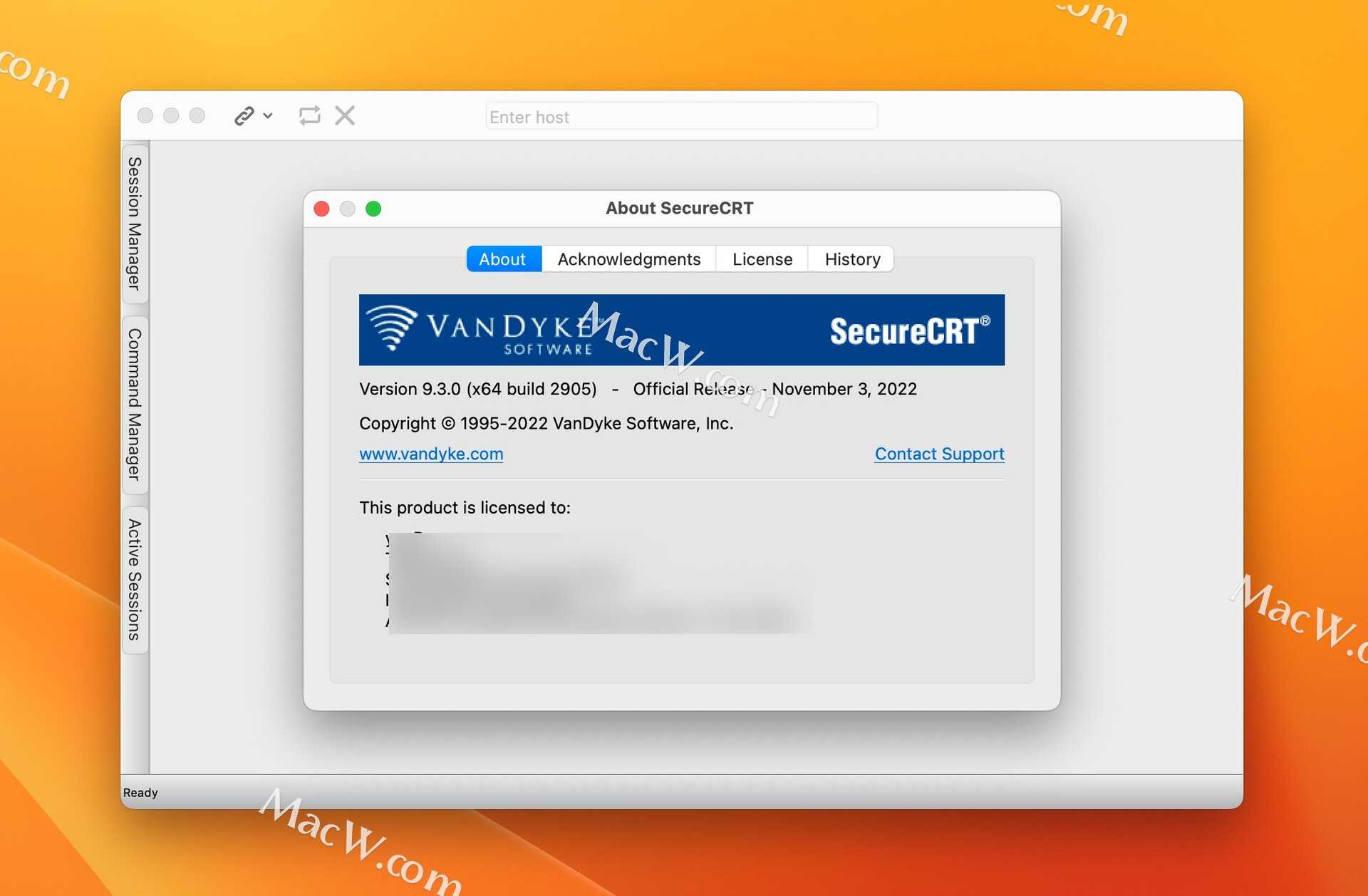 securecrt for mac_mac实用工具怎么打开