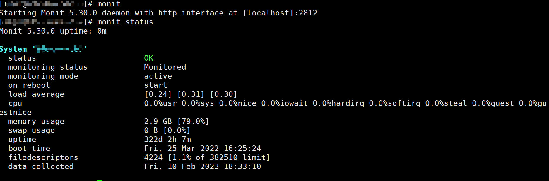 hostmonitor 监控进程_imonitor监控软件