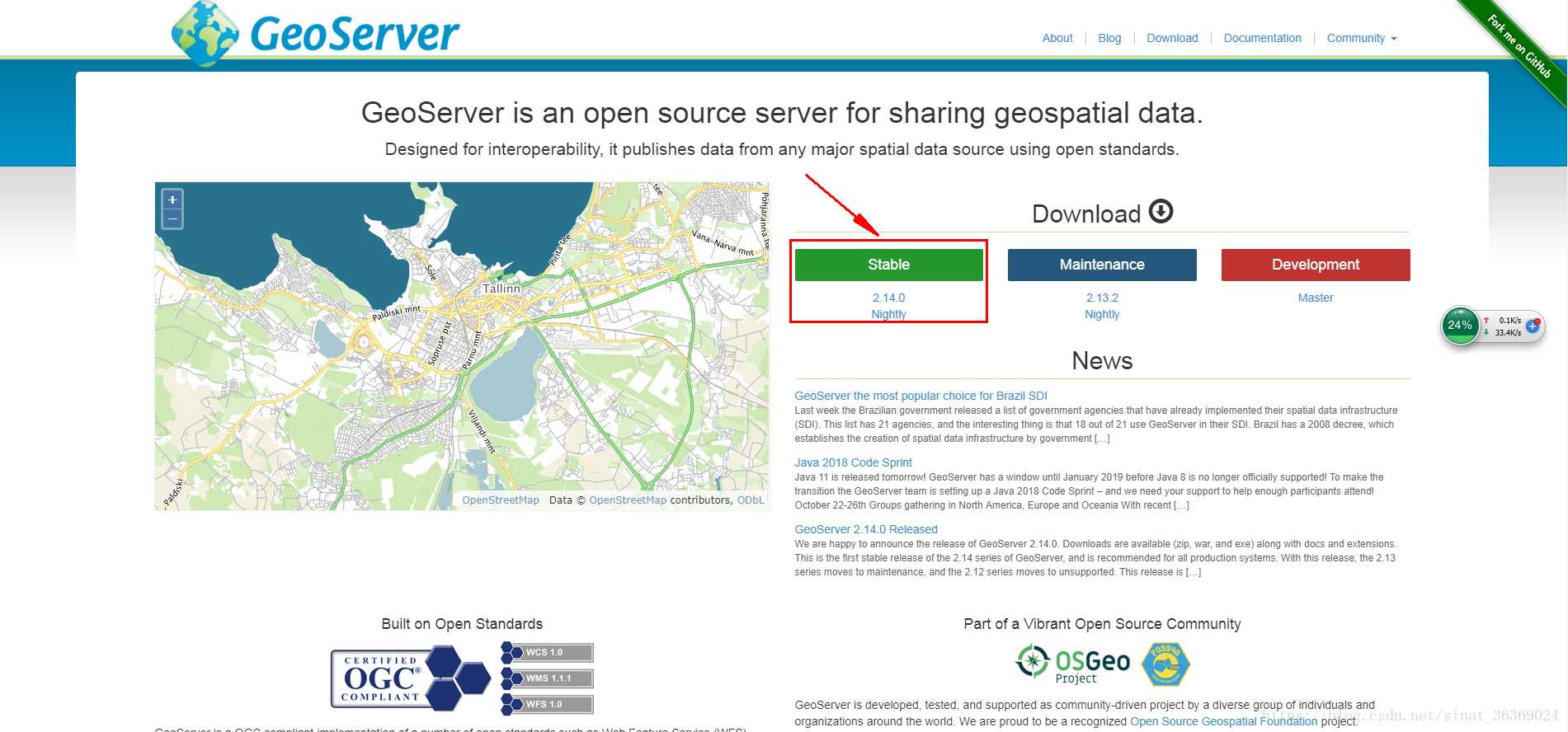 geoserver安装包_geoserver使用手册「建议收藏」