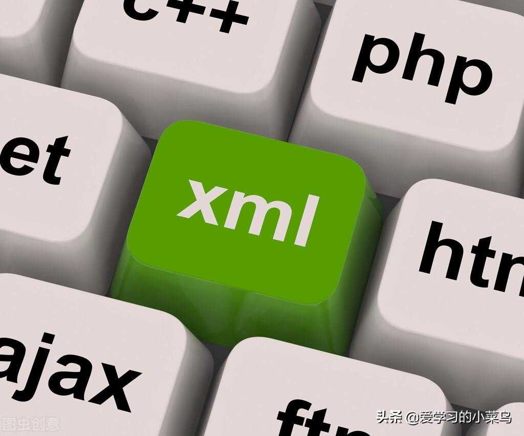 xml的名称空间是为什么存在的_xml文件怎么编辑