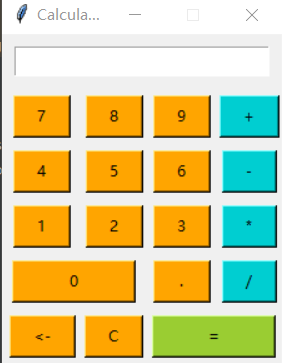 gui计算器设计 实验目的_基于labview的计算器设计[通俗易懂]