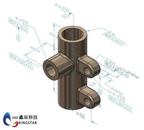 如何在零件中使用SOLIDWORKS DimXpert「建议收藏」