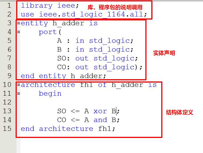 VHDL基本语法_vhdl单引号和双引号