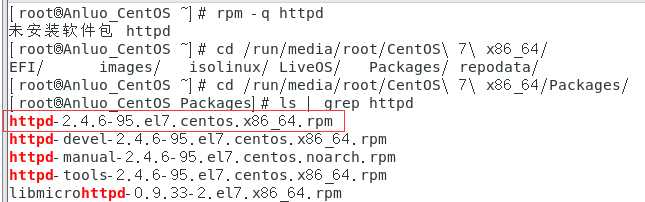 Linux的Web服务器配置「建议收藏」