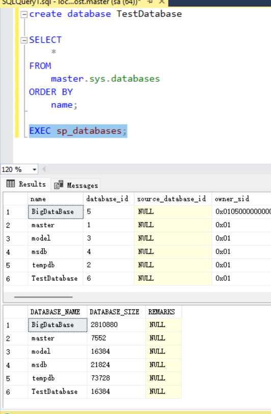 sql server数据库使用教程_sql外键怎么设置代码