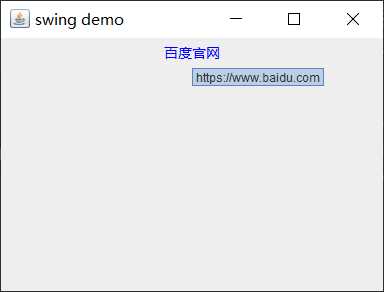 Java的Swing基本控件「终于解决」