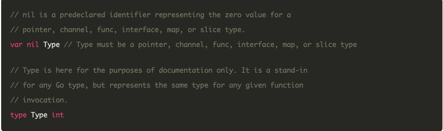 golang 类型系统_golang类型转换「建议收藏」