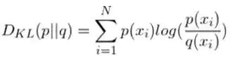 kl散度相对熵_解离度和ka的关系