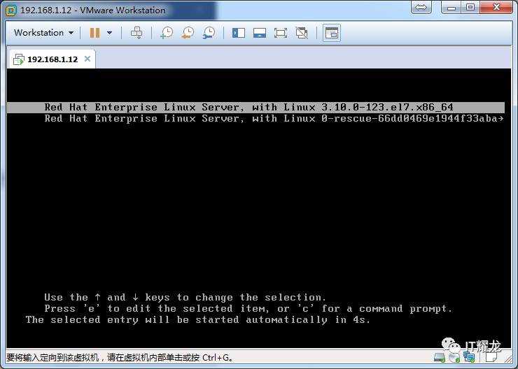 Linux7/Centos7激活成功教程root用户密码「建议收藏」