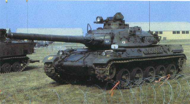 因这家公司，法国坦克都以AMX做代号，仿制失败造就当家主力